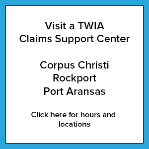 Information on TWIA Claims Support Centers - Click to learn more