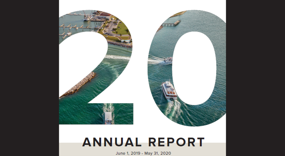 annual report 2020 at&t